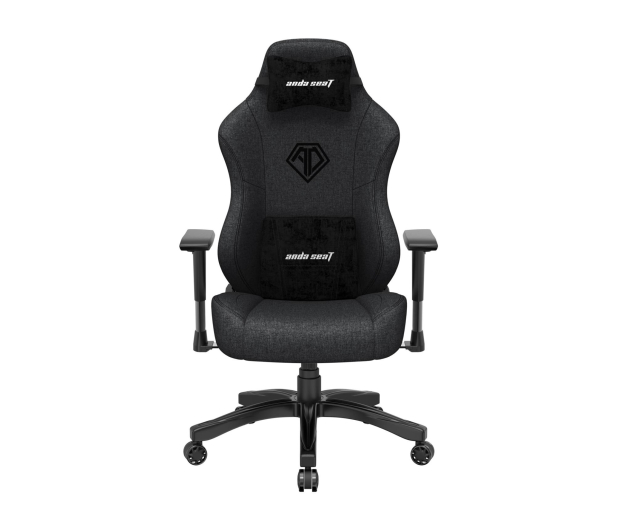 Anda Seat Phantom 3 Fabric Dark Grey - 1473876 - zdjęcie